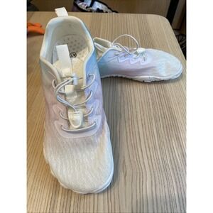 Women's Water Shoes Size 41 Ombré Blue / Pink